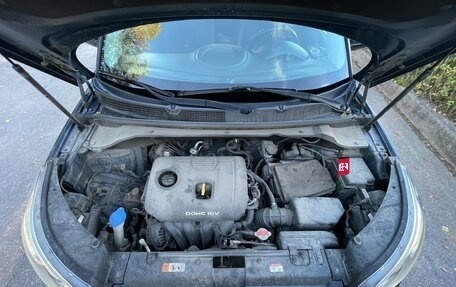 KIA Soul II рестайлинг, 2017 год, 2 000 000 рублей, 11 фотография