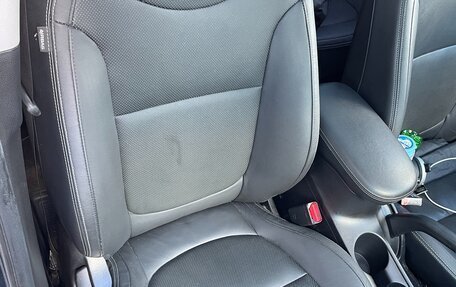 KIA Soul II рестайлинг, 2017 год, 2 000 000 рублей, 27 фотография