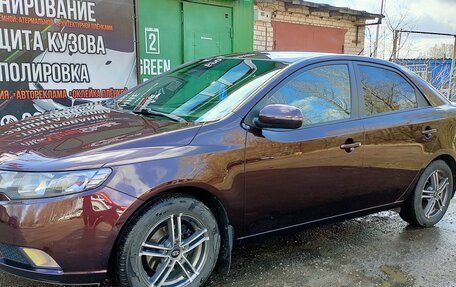 KIA Cerato III, 2010 год, 680 000 рублей, 2 фотография