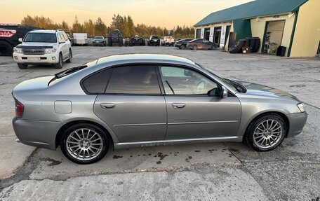 Subaru Legacy IV, 2006 год, 700 000 рублей, 5 фотография