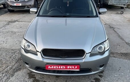 Subaru Legacy IV, 2006 год, 700 000 рублей, 2 фотография