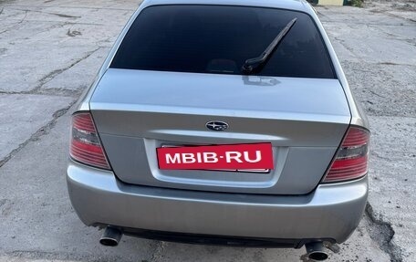 Subaru Legacy IV, 2006 год, 700 000 рублей, 4 фотография