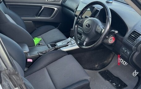 Subaru Legacy IV, 2006 год, 700 000 рублей, 6 фотография