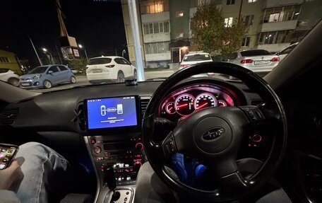 Subaru Legacy IV, 2006 год, 700 000 рублей, 13 фотография