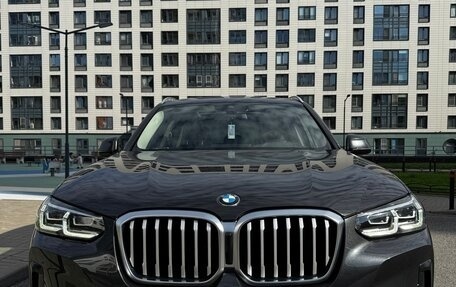BMW X3, 2021 год, 5 490 000 рублей, 3 фотография