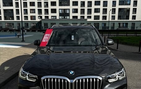 BMW X3, 2021 год, 5 490 000 рублей, 4 фотография