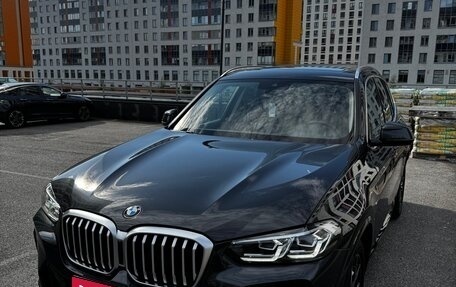 BMW X3, 2021 год, 5 490 000 рублей, 12 фотография