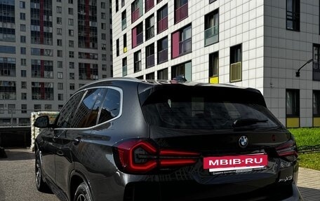 BMW X3, 2021 год, 5 490 000 рублей, 5 фотография
