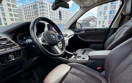 BMW X3, 2021 год, 5 490 000 рублей, 17 фотография