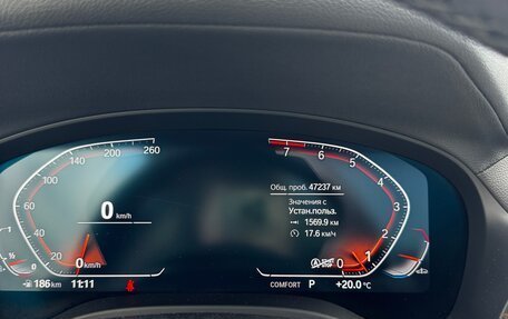 BMW X3, 2021 год, 5 490 000 рублей, 22 фотография