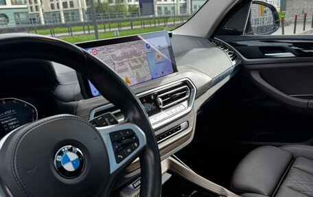 BMW X3, 2021 год, 5 490 000 рублей, 14 фотография