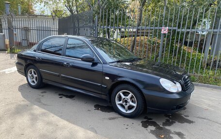 Hyundai Sonata IV рестайлинг, 2007 год, 300 000 рублей, 3 фотография