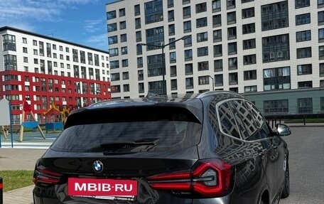 BMW X3, 2021 год, 5 490 000 рублей, 20 фотография