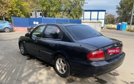 Hyundai Sonata IV рестайлинг, 2007 год, 300 000 рублей, 6 фотография