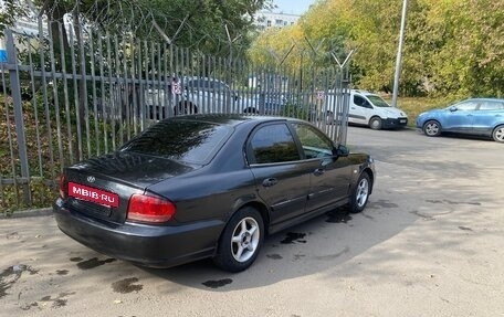 Hyundai Sonata IV рестайлинг, 2007 год, 300 000 рублей, 4 фотография