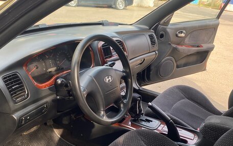 Hyundai Sonata IV рестайлинг, 2007 год, 300 000 рублей, 11 фотография