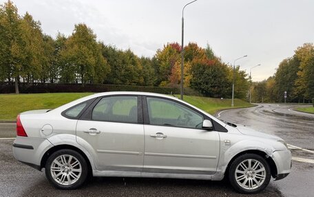 Ford Focus II рестайлинг, 2007 год, 240 000 рублей, 6 фотография