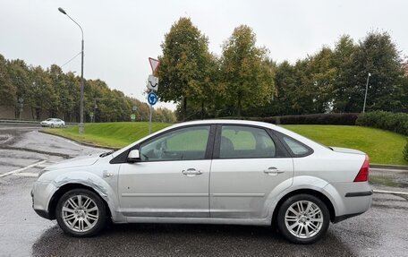 Ford Focus II рестайлинг, 2007 год, 240 000 рублей, 5 фотография