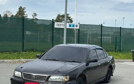 Nissan Cefiro II, 1994 год, 295 000 рублей, 2 фотография