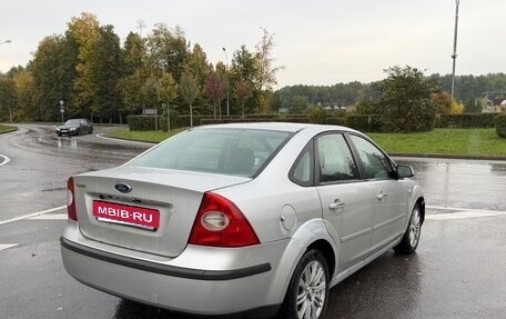 Ford Focus II рестайлинг, 2007 год, 240 000 рублей, 4 фотография
