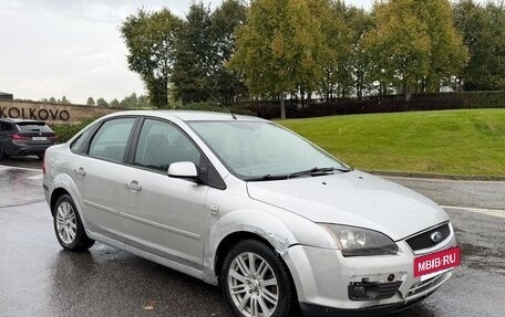 Ford Focus II рестайлинг, 2007 год, 240 000 рублей, 2 фотография
