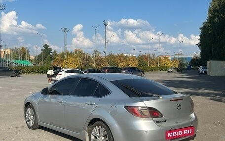 Mazda 6, 2007 год, 630 000 рублей, 3 фотография