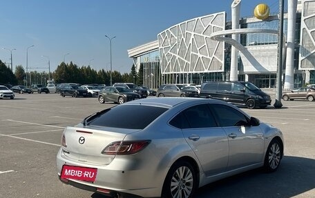 Mazda 6, 2007 год, 630 000 рублей, 5 фотография
