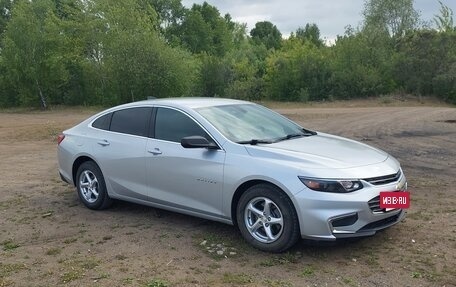 Chevrolet Malibu IX, 2018 год, 1 230 000 рублей, 3 фотография