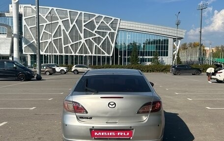 Mazda 6, 2007 год, 630 000 рублей, 4 фотография