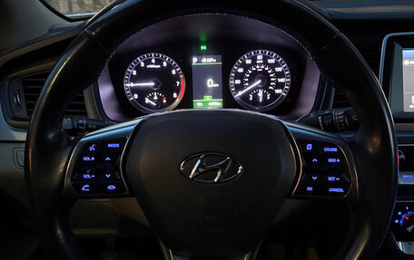 Hyundai Sonata VII, 2017 год, 2 000 000 рублей, 6 фотография