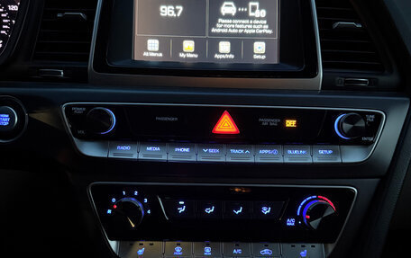 Hyundai Sonata VII, 2017 год, 2 000 000 рублей, 5 фотография