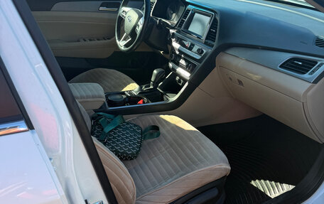 Hyundai Sonata VII, 2017 год, 2 000 000 рублей, 8 фотография