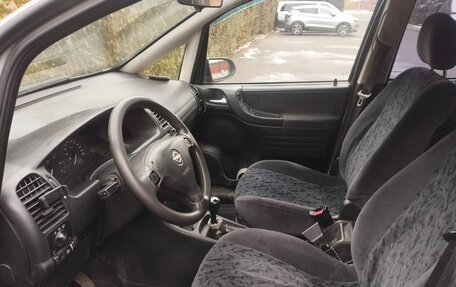 Opel Zafira A рестайлинг, 2003 год, 260 000 рублей, 7 фотография