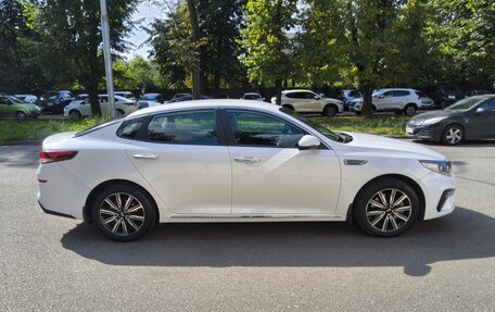KIA Optima IV, 2019 год, 1 840 000 рублей, 7 фотография