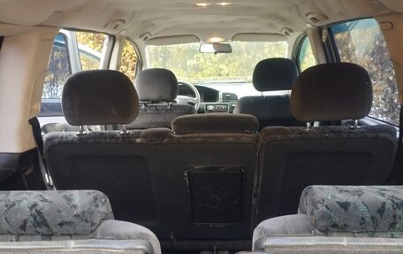 Opel Zafira A рестайлинг, 2003 год, 260 000 рублей, 8 фотография
