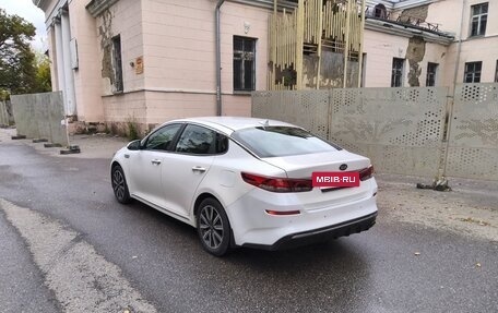 KIA Optima IV, 2019 год, 1 840 000 рублей, 4 фотография