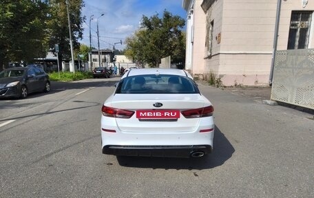 KIA Optima IV, 2019 год, 1 840 000 рублей, 5 фотография