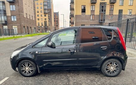 Mitsubishi Colt VI рестайлинг, 2007 год, 260 000 рублей, 2 фотография