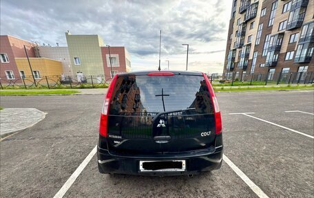 Mitsubishi Colt VI рестайлинг, 2007 год, 260 000 рублей, 4 фотография