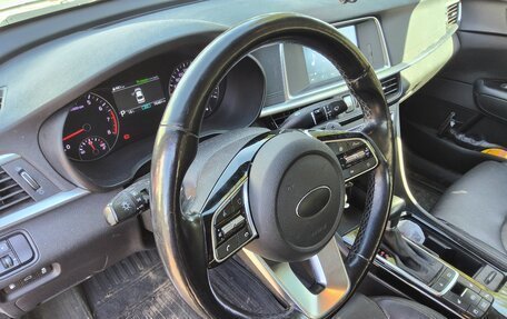 KIA Optima IV, 2019 год, 1 840 000 рублей, 15 фотография