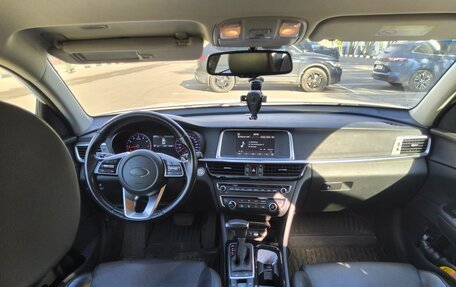 KIA Optima IV, 2019 год, 1 840 000 рублей, 14 фотография