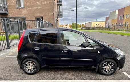 Mitsubishi Colt VI рестайлинг, 2007 год, 260 000 рублей, 6 фотография