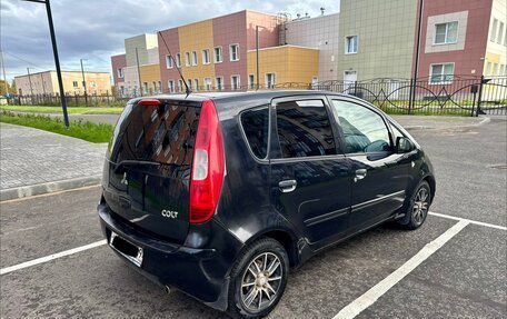 Mitsubishi Colt VI рестайлинг, 2007 год, 260 000 рублей, 5 фотография