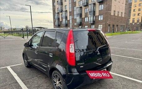 Mitsubishi Colt VI рестайлинг, 2007 год, 260 000 рублей, 3 фотография