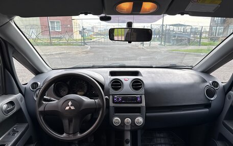 Mitsubishi Colt VI рестайлинг, 2007 год, 260 000 рублей, 9 фотография