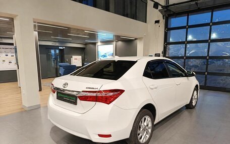 Toyota Corolla, 2018 год, 1 649 000 рублей, 4 фотография