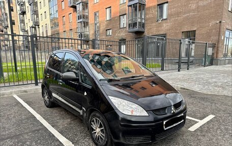 Mitsubishi Colt VI рестайлинг, 2007 год, 260 000 рублей, 7 фотография