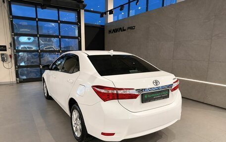 Toyota Corolla, 2018 год, 1 649 000 рублей, 6 фотография