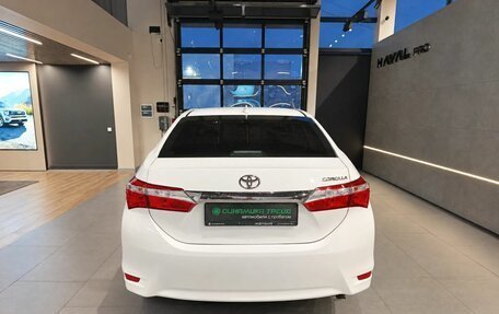 Toyota Corolla, 2018 год, 1 649 000 рублей, 5 фотография