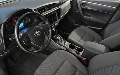 Toyota Corolla, 2018 год, 1 649 000 рублей, 7 фотография